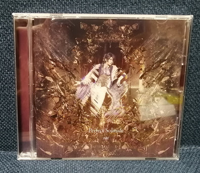Void - Perfect Solitude album Doujin CD Mournfinale